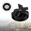 331/31152 3313352 Locking Fuel Cap For JCB 3CX 130 160 Excavator With 2 Keys-2