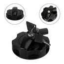 331/31152 3313352 Locking Fuel Cap For JCB 3CX 130 160 Excavator With 2 Keys-1