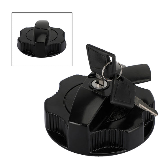 331/31152 3313352 Locking Fuel Cap For JCB 3CX 130 160 Excavator With 2 Keys