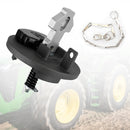 AT342385 Fuel Tank Cap For John Deere Dozer 550K 650K 750K 764 850JR 850K-2