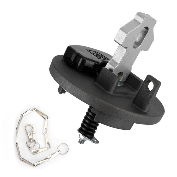AT342385 Fuel Tank Cap For John Deere Dozer 550K 650K 750K 764 850JR 850K