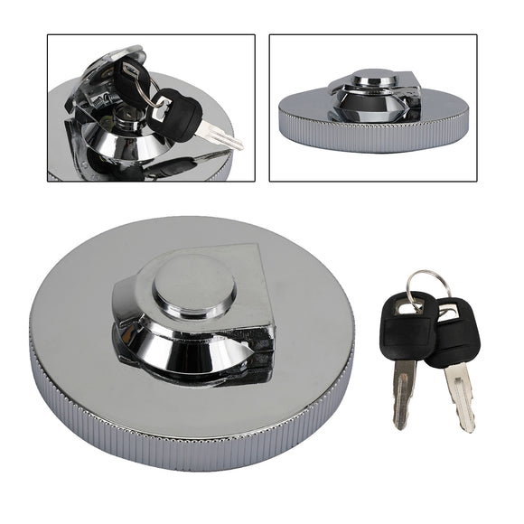 086-1781 099-8548 Locking Fuel Cap For CAT Caterpillar Excavator With 2 Keys
