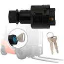 Ignition Switch W/2 Keys 57590-23333-71 For Toyota Forklift Truck-2