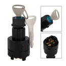Ignition Switch W/2 Keys 57590-23333-71 For Toyota Forklift Truck-6
