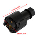Ignition Switch W/2 Keys 57590-23333-71 For Toyota Forklift Truck-7