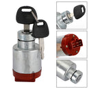 Ignition Switch W/2 Keys H800 For Hitachi EX300-3C EX300LC-3C EX310H-3C-1