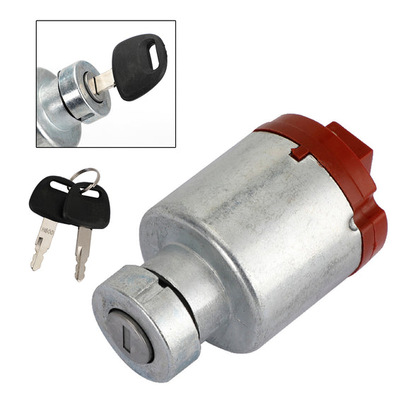 Ignition Switch W/2 Keys H800 For Hitachi EX300-3C EX300LC-3C EX310H-3C