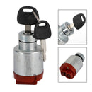 Ignition Switch W/2 Keys H800 For Hitachi EX300-3C EX300LC-3C EX310H-3C-6