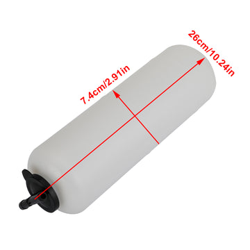 Reserve Expansion Coolant Tank 50 60 65 80 For Yanmar Engine Takeuchi - 0