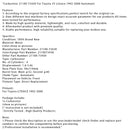 Carburetor 21100-73430 For Toyota 3Y Liteace 1992-2000 Automatic-7