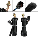 Doosan DH DX150 215 225 300 370-9C 3Button Excavator Joystick Handle Pair-3