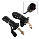 Doosan DH DX150 215 225 300 370-9C 3Button Excavator Joystick Handle Pair-7