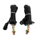 Doosan DH DX150 215 225 300 370-9C 3Button Excavator Joystick Handle Pair-9