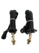 Doosan DH DX150 215 225 300 370-9C 3Button Excavator Joystick Handle Pair-13