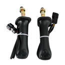 Doosan DH DX150 215 225 300 370-9C 3Button Excavator Joystick Handle Pair-1