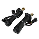 Doosan DH DX150 215 225 300 370-9C 3Button Excavator Joystick Handle Pair-15