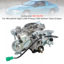 Carburetor MD196458 For Mitsubishi 4g63 L200 Pickup L300 Gallant Talon Eclipse-1