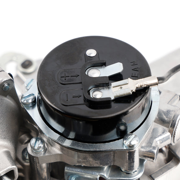 Corvette Dodge Ford Carburetor 600 CFM 4150 4-Barrel BR-67270