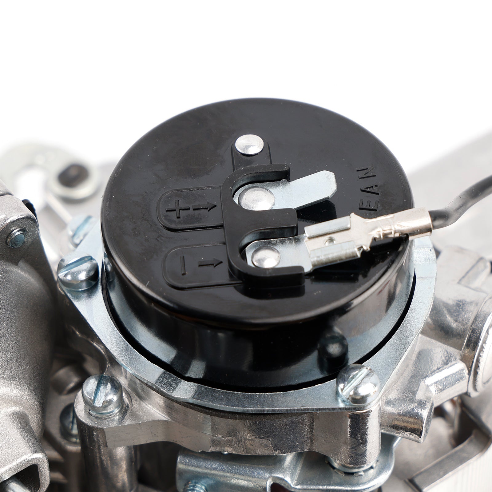 Plymouth Carburetor 600 CFM 4150 4-Barrel BR-67270 Generic