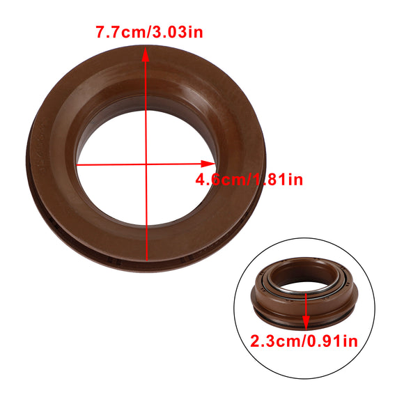 Kubota Tractor Front Axle Oil Seal 34070-13370 L3830 L4200DT L4300DT