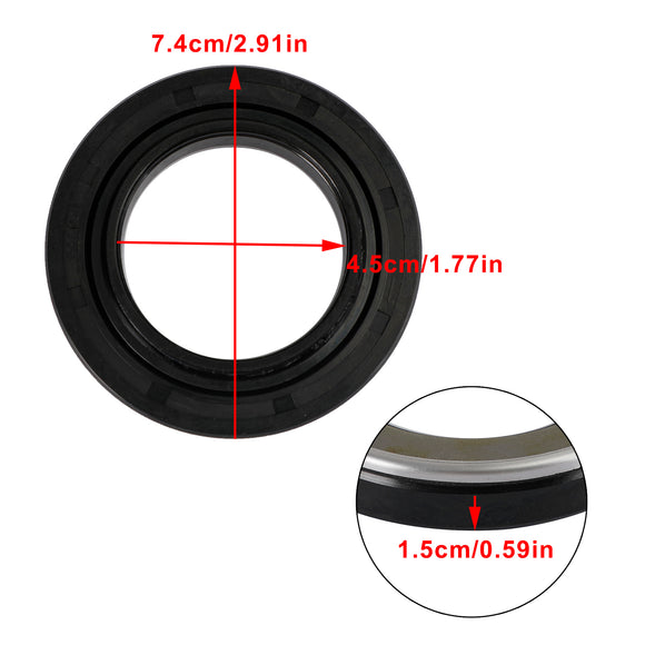 Kubota L5060 L5240 L5460 L5740 L6060 Oil Seal 31393-43530 3021-0002