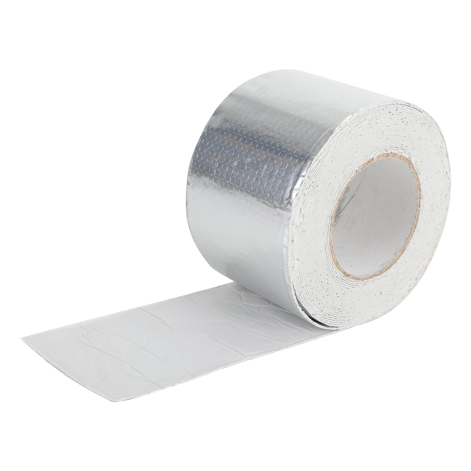4" x 30' RV Sealant Tape Silver UV Waterproof Roof Leaks Repair Tape Seal Sticky
