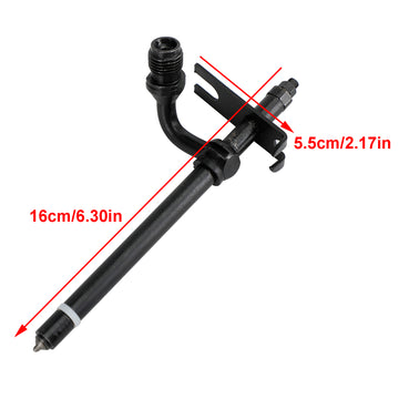 20671 For Case Fuel Injector 20673 Diesel 188 207 580C 22365 20674 18054 - 0