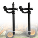 2Pcs 20671 For Case Fuel Injector 20673 Diesel 188 207 580C 22365 20674 18054-2