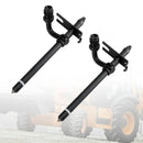 2Pcs 20671 For Case Fuel Injector 20673 Diesel 188 207 580C 22365 20674 18054-3