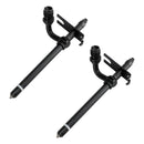 2Pcs 20671 For Case Fuel Injector 20673 Diesel 188 207 580C 22365 20674 18054-15