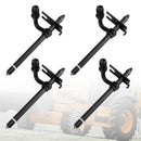 4Pcs 20671 For Case Fuel Injector 20673 Diesel 188 207 580C 22365 20674 18054-6