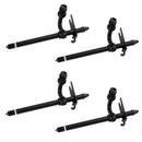 4Pcs 20671 For Case Fuel Injector 20673 Diesel 188 207 580C 22365 20674 18054-9