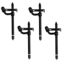 4Pcs 20671 For Case Fuel Injector 20673 Diesel 188 207 580C 22365 20674 18054-14