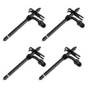 4Pcs 20671 For Case Fuel Injector 20673 Diesel 188 207 580C 22365 20674 18054-15