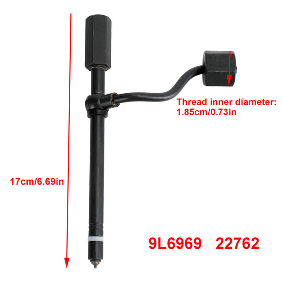 2Pcs 9L6969 For CAT Caterpillar Pencil Fuel Injector Nozzle 3204 3208 Engine