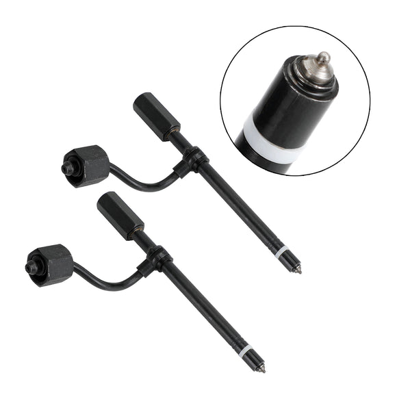 2Pcs 9L6969 For CAT Caterpillar Pencil Fuel Injector Nozzle 3204 3208 Engine