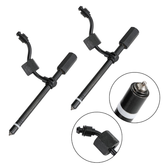 2Pcs 9L6969 For CAT Caterpillar Pencil Fuel Injector Nozzle 3204 3208 Engine