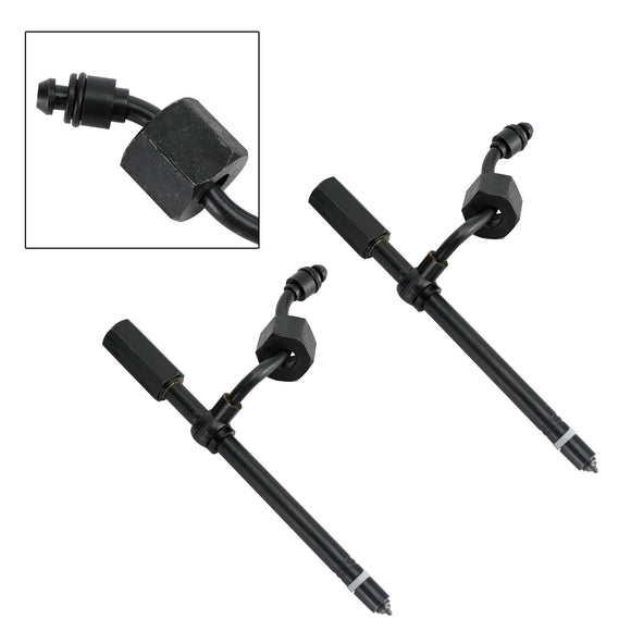 2Pcs 9L6969 For CAT Caterpillar Pencil Fuel Injector Nozzle 3204 3208 Engine