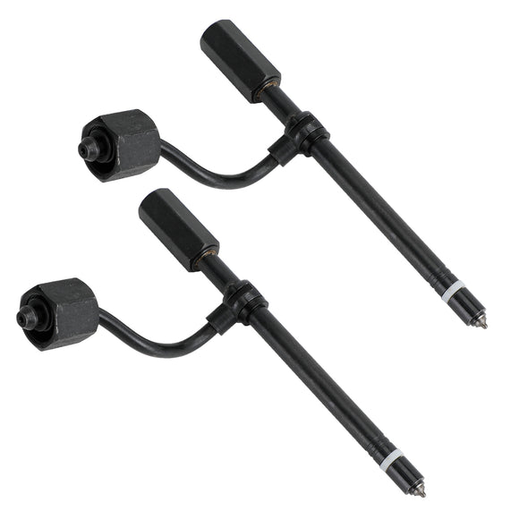 2Pcs 9L6969 For CAT Caterpillar Pencil Fuel Injector Nozzle 3204 3208 Engine