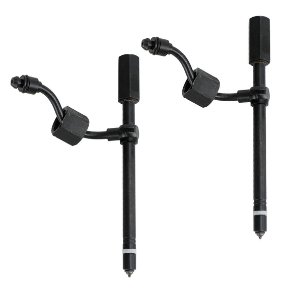2Pcs 9L6969 For CAT Caterpillar Pencil Fuel Injector Nozzle 3204 3208 Engine
