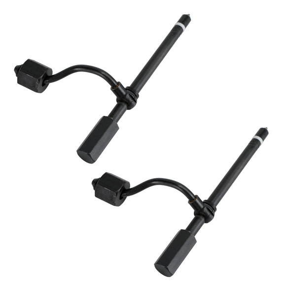 2Pcs 9L6969 For CAT Caterpillar Pencil Fuel Injector Nozzle 3204 3208 Engine