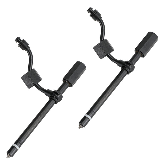 2Pcs 9L6969 For CAT Caterpillar Pencil Fuel Injector Nozzle 3204 3208 Engine