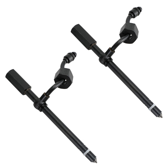 2Pcs 9L6969 For CAT Caterpillar Pencil Fuel Injector Nozzle 3204 3208 Engine