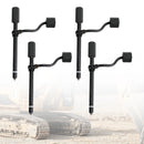 4Pcs 9L6969 For CAT Caterpillar Pencil Fuel Injector Nozzle 3204 3208 Engine-2