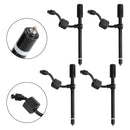 4Pcs 9L6969 For CAT Caterpillar Pencil Fuel Injector Nozzle 3204 3208 Engine-4