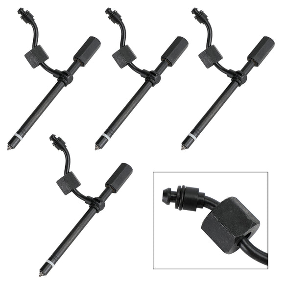 4Pcs 9L6969 For CAT Caterpillar Pencil Fuel Injector Nozzle 3204 3208 Engine