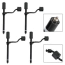 4Pcs 9L6969 For CAT Caterpillar Pencil Fuel Injector Nozzle 3204 3208 Engine-6