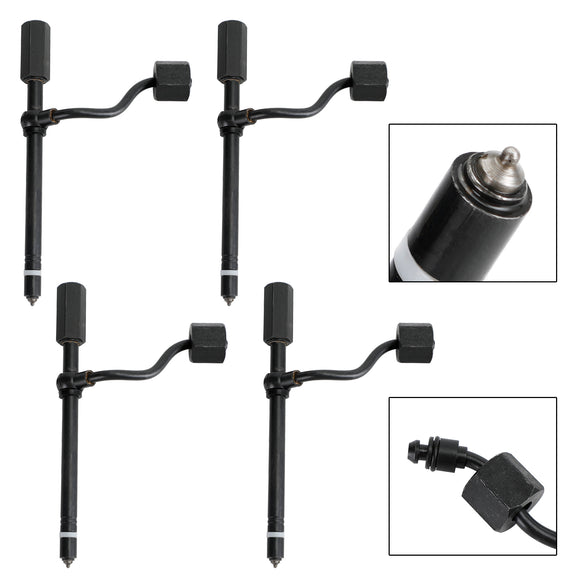 4Pcs 9L6969 For CAT Caterpillar Pencil Fuel Injector Nozzle 3204 3208 Engine