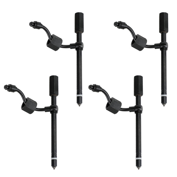 4Pcs 9L6969 For CAT Caterpillar Pencil Fuel Injector Nozzle 3204 3208 Engine