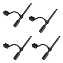 4Pcs 9L6969 For CAT Caterpillar Pencil Fuel Injector Nozzle 3204 3208 Engine-10